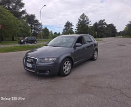 Audi A3 SPB 2.0 16V TDI Ambiente