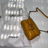 Borsa Pinko love mini puff