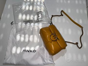 Borsa Pinko love mini puff