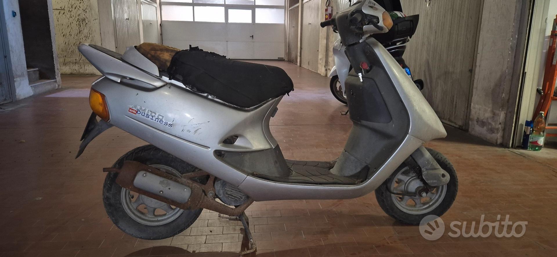 Scooter Vendita Ricambi Aprilia Ricambi Aprilia Amico Accessori