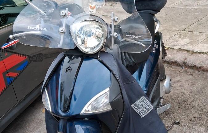 Piaggio Liberty 150 - 2010