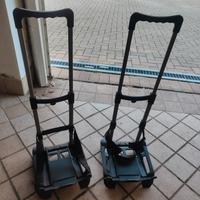 Carrello portazaino