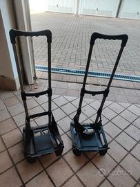 Carrello portazaino