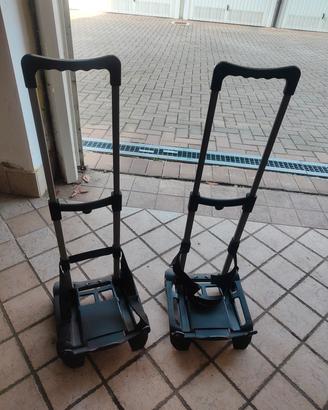 Carrello portazaino