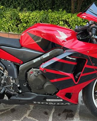 Cbr 600rr