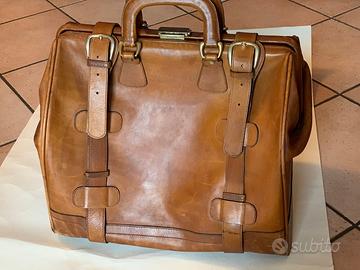 Borsa da Viaggio in Pelle