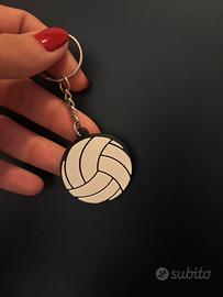 Portachiavi palloni da pallavolo