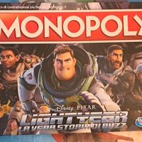 Monopoly Lightyear - Edizione Speciale Hasbro
