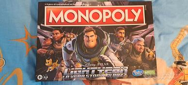 Monopoly Lightyear - Edizione Speciale Hasbro
