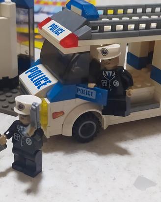 Costruzioni compatibili LEGO 
