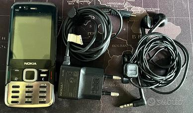 Nokia N82 Vintage Funzionante + Caricabatterie
