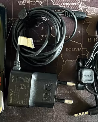 Nokia N82 Vintage Funzionante + Caricabatterie
