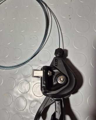 shifter cambio 11 velocita Shimano Deore