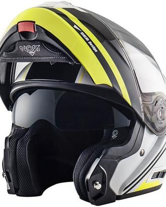 Casco Nos N8 modulare tg.S 
