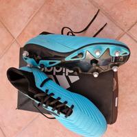 Scarpe calcio alluminio