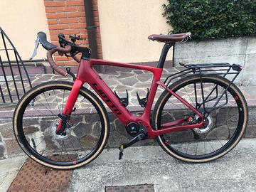 e-bike gravel