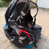 Imbrago da parapendio Kortell Karma II