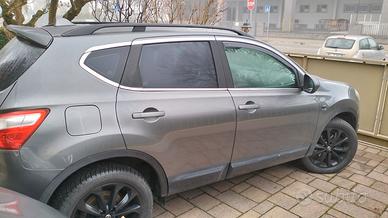 Nissan Qashqai dci 