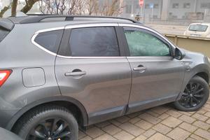 Nissan Qashqai dci 