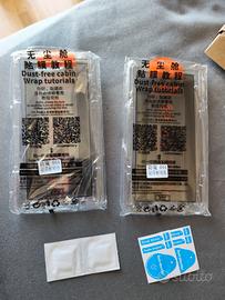 Coppia di pellicole privacy Samsung S24 Ultra