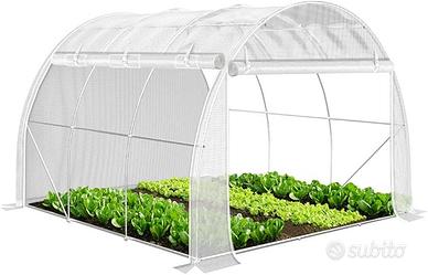 Serra da giardino VOUNOT 3 × 3 × 2 m