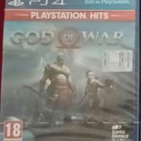 God of war per ps4