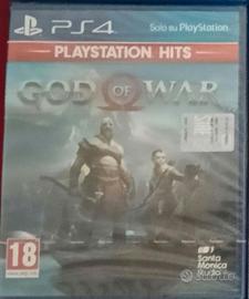 God of war per ps4