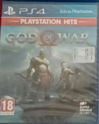 God of war per ps4