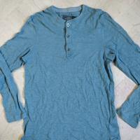 Maglia blu H&M 
