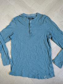 Maglia blu H&M 