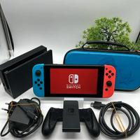 Nintendo Switch V2 CON SUPER MARIO BROS. WONDER