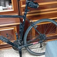 Bici uomo e bimbo