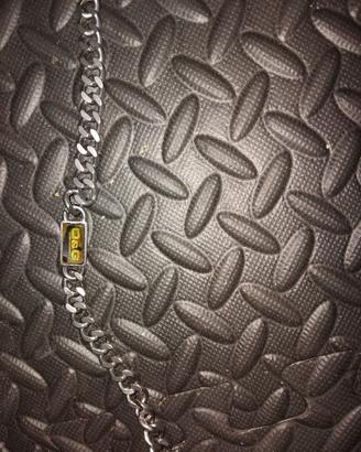 collana unisex dolce e gabbana