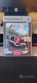 Formula One 06 Ps2 gioco 