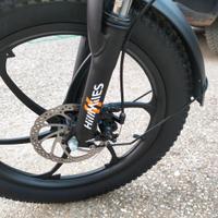 Hillmiles mile port 1 NUOVA (100km di autonomia) 