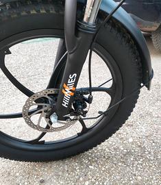 Hillmiles mile port 1 NUOVA (100km di autonomia) 