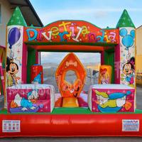 Saltarelli Gonfiabili e ad Acqua Giochi x Bambini