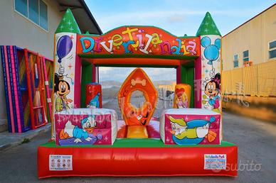 Saltarelli Gonfiabili e ad Acqua Giochi x Bambini