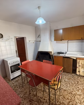 AS923 - Cielo terra su due livelli vicino al centr