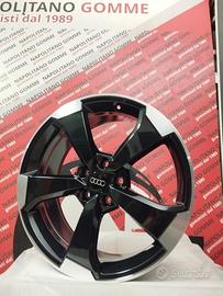 Cerchi Audi originali A3 A4 A6 Q2 Q3 Q5 TT 19 poll