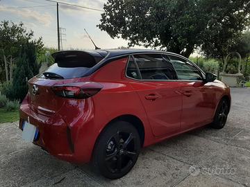 OPEL CORSA GS LINE 1.2 130cv