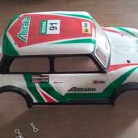 Tamiya MB01 Mini Cooper 