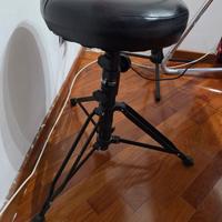 Sgabello tastiera pianoforte