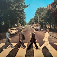 The Beatles - Abbey Road no Her Majestic  UK 1969