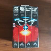 PACK VHC STAR TRECK