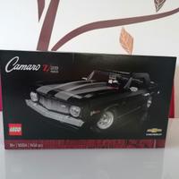 LEGO 10304 Icons Chevrolet Camaro Z28 New MISB