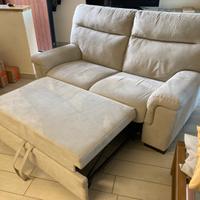 Divano 2 posti pari al nuovo Dondi Salotti