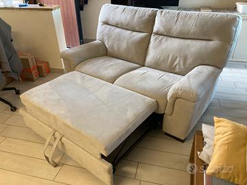 Divano 2 posti pari al nuovo Dondi Salotti