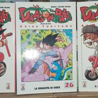 Libri Dragon Ball de luxe