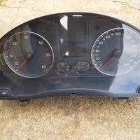 Quadro Strumenti Contachilometri Volkswagen Golf 5